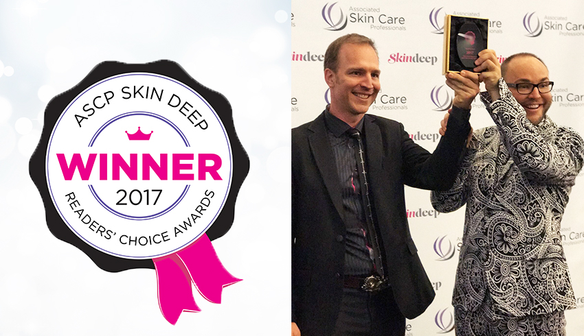 Eminence Organics Named Best Luxury Line & Best Organic Line